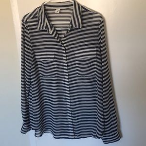 Old Navy Long Sleeve Shirt